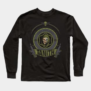 TANITH - ELITE EDITION Long Sleeve T-Shirt